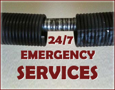 Brentwood TN Garage Door 24 hours emergency services